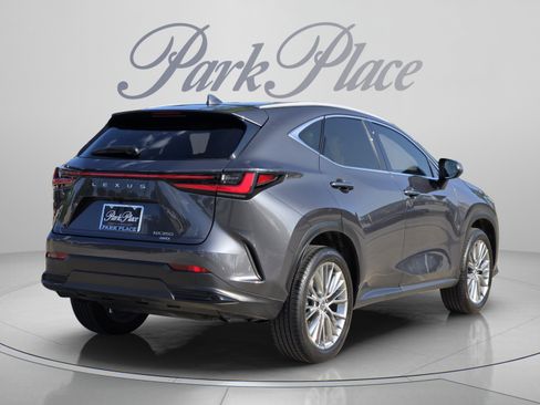 Used 2025 Lexus NX 350 AWD w/ Accessory Package (2T) image 5