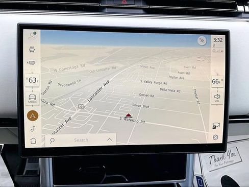 Used 2024 Land Rover Range Rover Long Wheelbase SE image 18