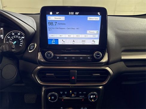 Used 2019 Ford EcoSport SE w/ SE Convenience Package image 37