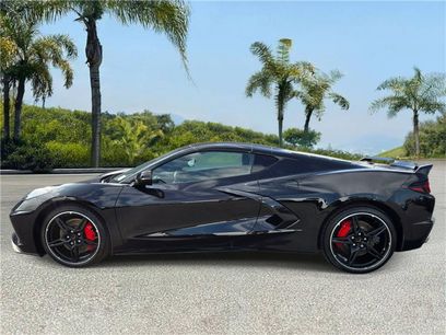 Used 2022 Chevrolet Corvette Stingray Coupe w/ Z51 Performance Package