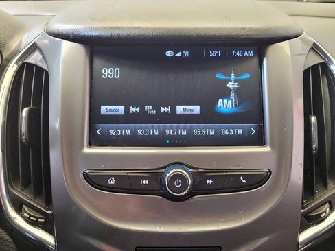 Used 2017 Chevrolet Cruze LT w/ Convenience Package image 25