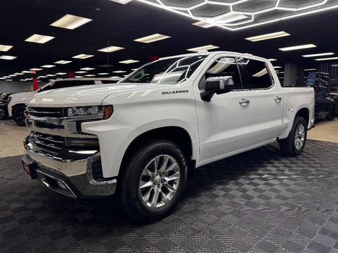 Used 2021 Chevrolet Silverado 1500 LTZ w/ LTZ Convenience Package II image 7