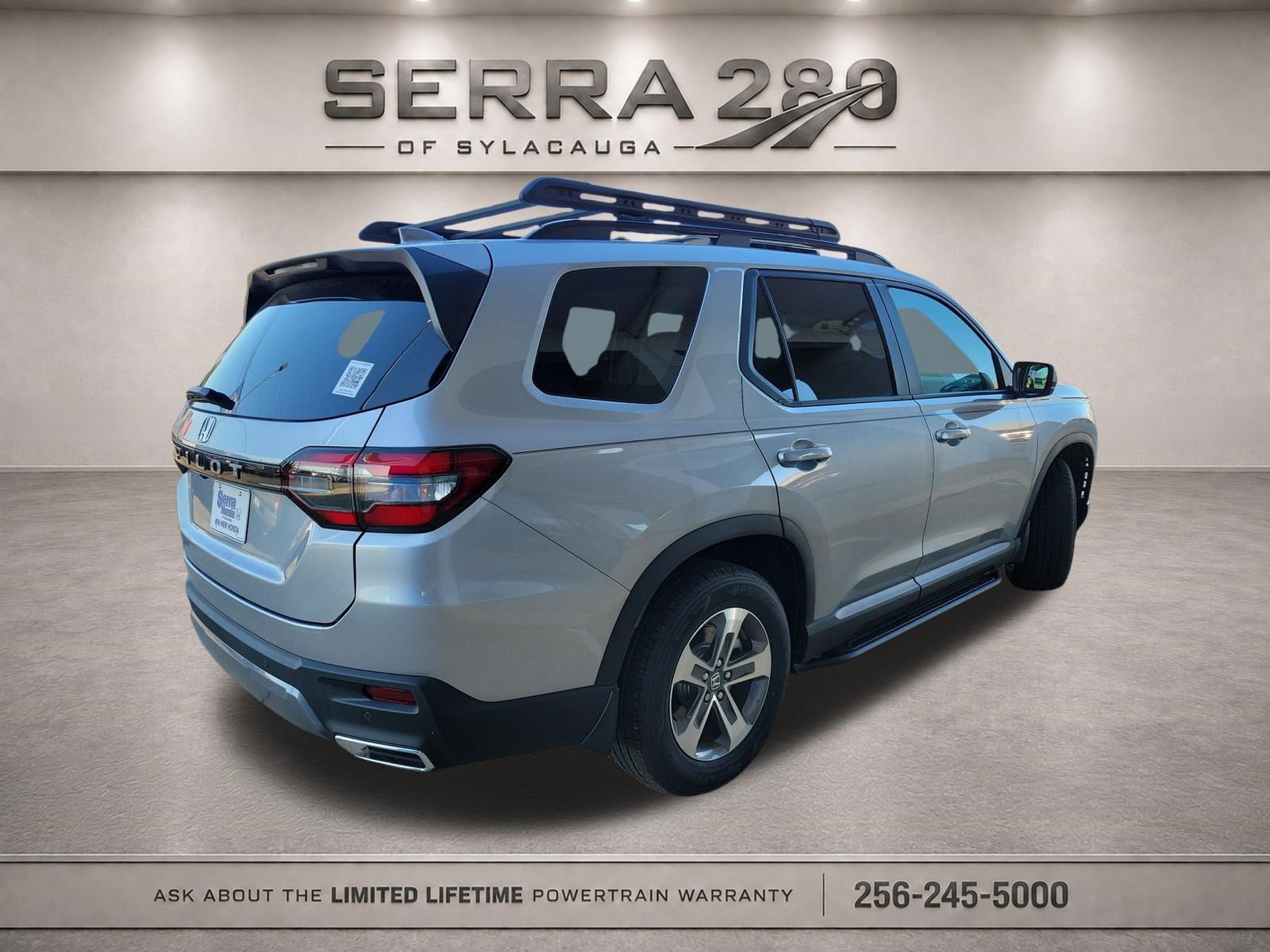 New 2026 Honda Pilot EX-L image 7