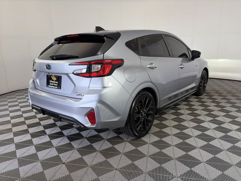 Used 2024 Subaru Impreza RS AWD/4WD image 10