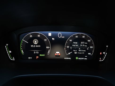 Certified 2026 Honda CR-V TrailSport image 23