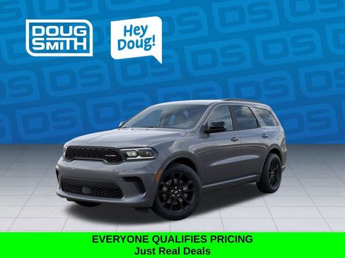 New 2026 Dodge Durango GT AWD/4WD image 1