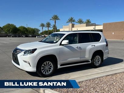 Used 2021 Lexus GX 460 Premium w/ Premium Package