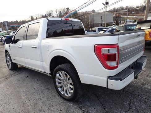 Used 2023 Ford F150 Limited image 3