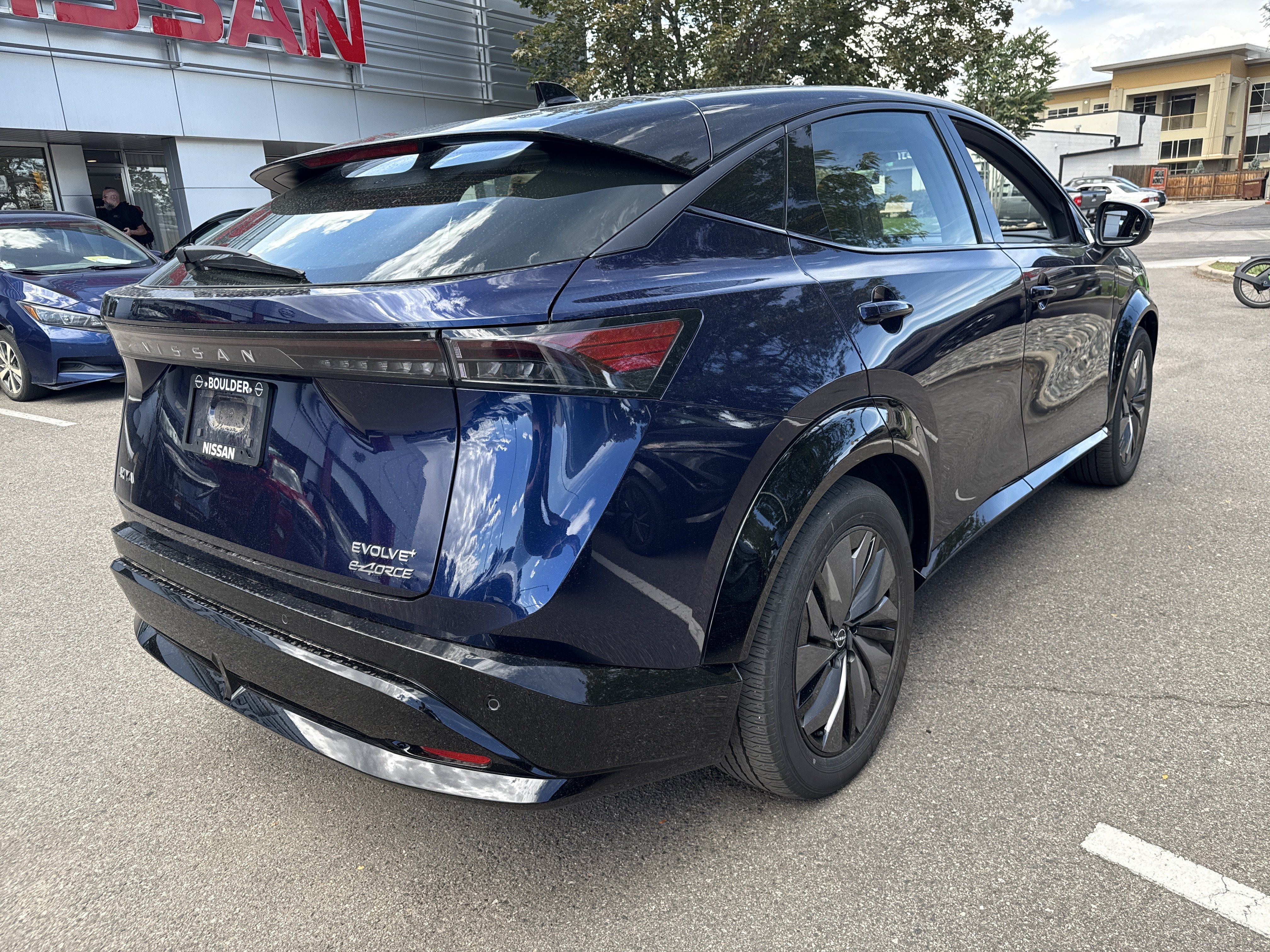 Certified 2024 Nissan Ariya AWD image 9