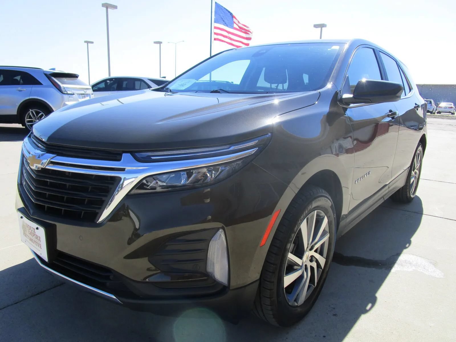 Used 2023 Chevrolet Equinox LT AWD/4WD image 5