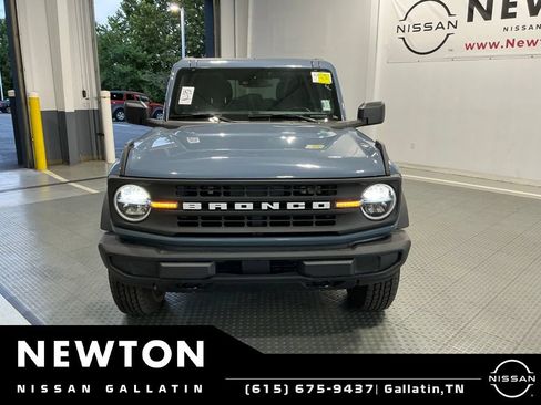 Used 2025 Ford Bronco Big Bend AWD/4WD image 3
