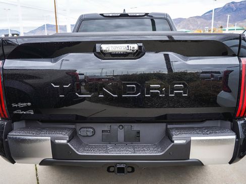 New 2026 Toyota Tundra Limited image 6