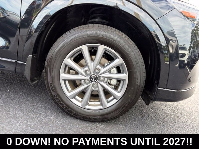 Used 2025 MAZDA CX-5 AWD 2.5 S w/ Select Package image 8