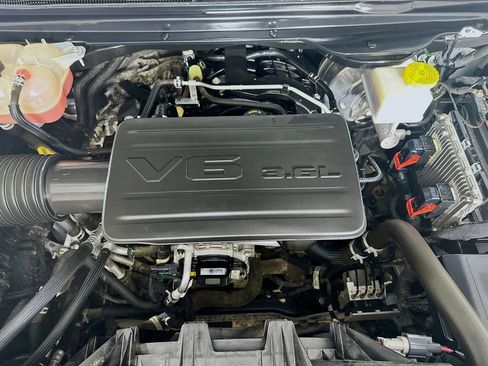 Used 2022 RAM 1500 Big Horn image 32