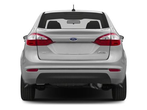 Used 2016 Ford Fiesta S image 5