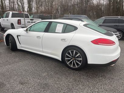 Used 2016 Porsche Panamera 4