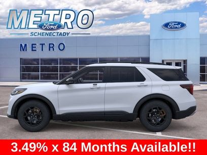 New 2026 Ford Explorer Tremor