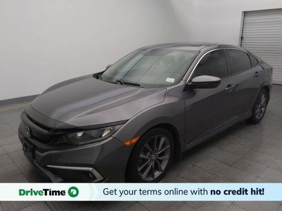 Used 2021 Honda Civic EX