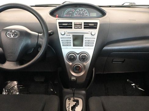 Used 2010 Toyota Yaris Sedan w/ PWR Pkg w/Steel Wheels FWD image 10