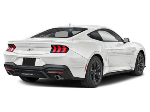 New 2026 Ford Mustang GT Premium RWD image 2