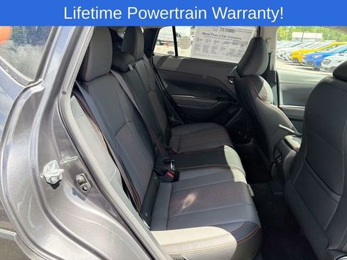 New 2026 Subaru Crosstrek 2.5i Limited w/ Crosstrek Mirror Package AWD/4WD image 22