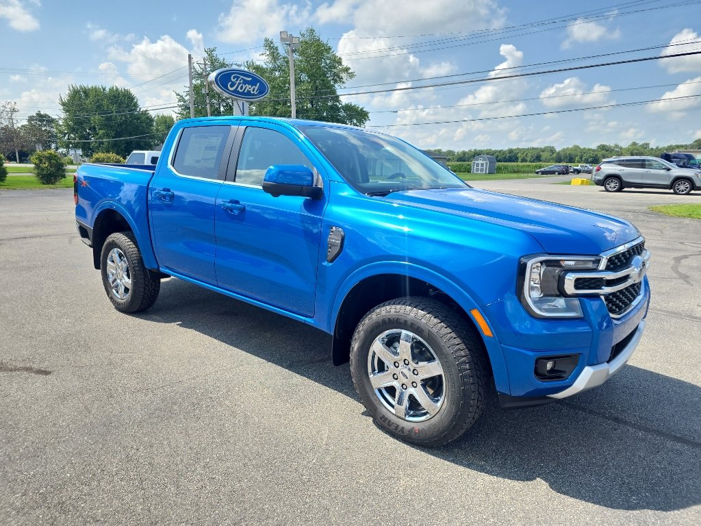 New 2026 Ford Ranger Lariat AWD/4WD image 4