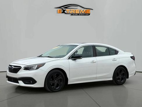 Used 2020 Subaru Legacy Sport w/ Popular Package #2 image 3