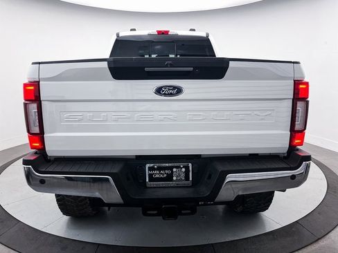 Used 2021 Ford F250 Lariat w/ Lariat Ultimate Package image 16
