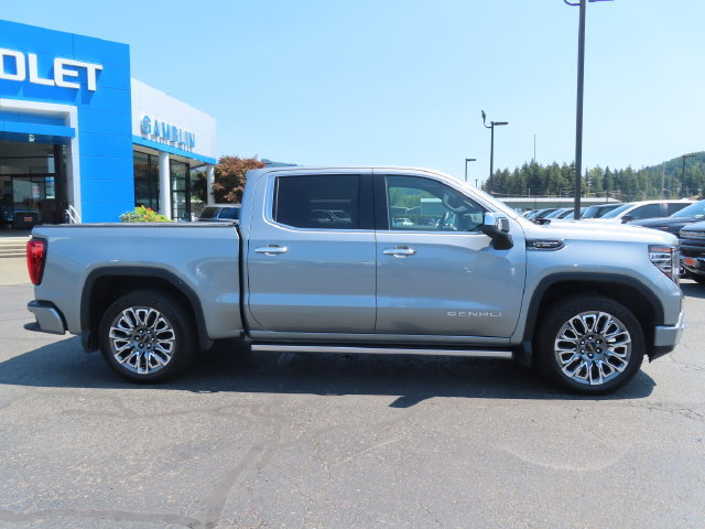 Certified 2026 GMC Sierra 1500 Denali Ultimate AWD/4WD image 9