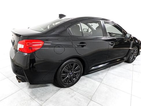 Used 2015 Subaru WRX Premium AWD/4WD image 7