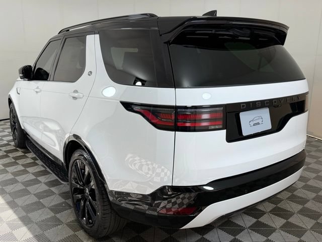 Used 2026 Land Rover Discovery Dynamic SE AWD/4WD image 4