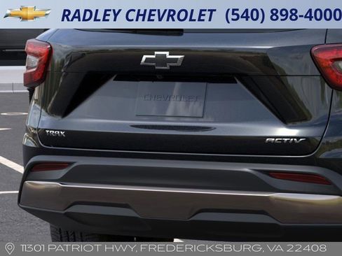 New 2026 Chevrolet Trax ACTIV image 14
