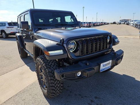 New 2026 Jeep Wrangler Willys image 10