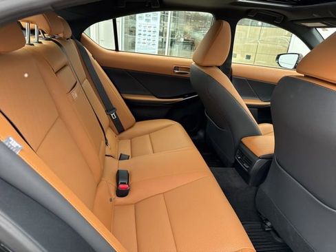 Used 2025 Lexus IS 350 F Sport w/ Navigation Package image 29