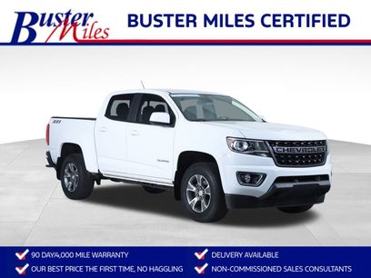 Used 2020 Chevrolet Colorado Z71