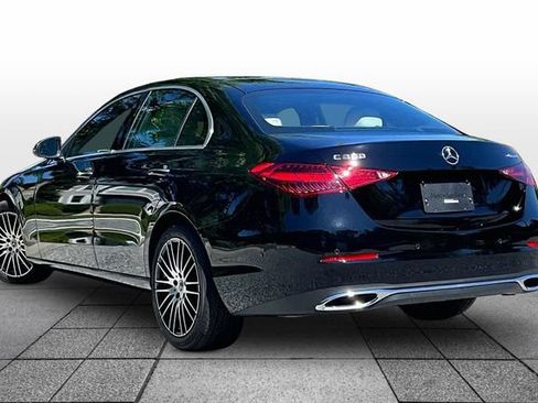 Certified 2026 Mercedes-Benz C 300 4MATIC Sedan image 5