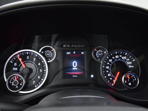 New 2026 RAM 1500 Big Horn w/ Night Edition AWD/4WD image 19