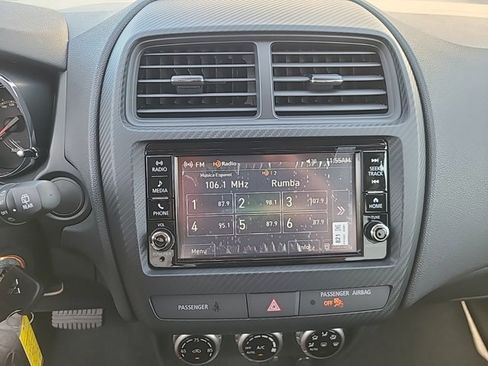 New 2024 Mitsubishi Outlander Sport ES image 12