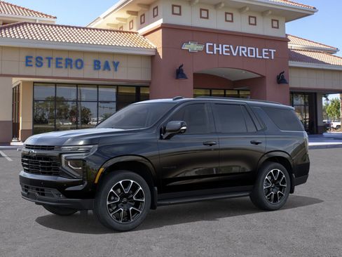 New 2026 Chevrolet Tahoe RST RWD image 2