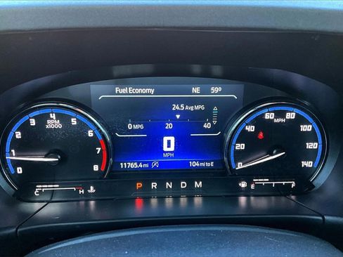 Used 2024 Ford Bronco Sport Badlands image 18