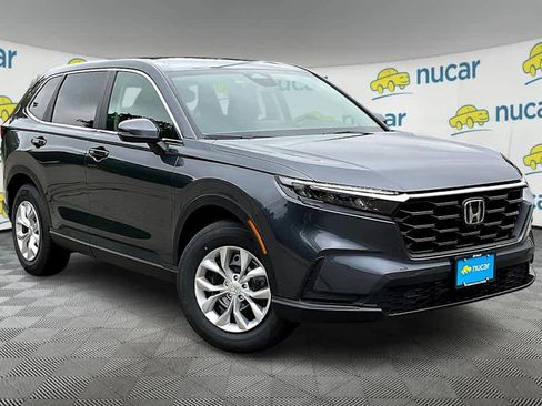New 2026 Honda CR-V LX image 1
