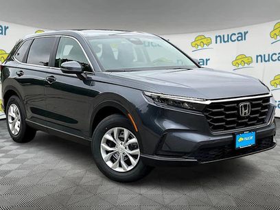 New 2026 Honda CR-V LX
