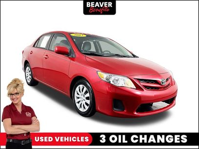 Used 2012 Toyota Corolla LE