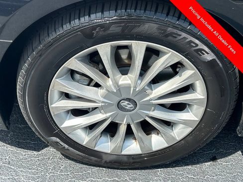 Used 2015 Hyundai Sonata Limited w/ Option Group 06 FWD image 26