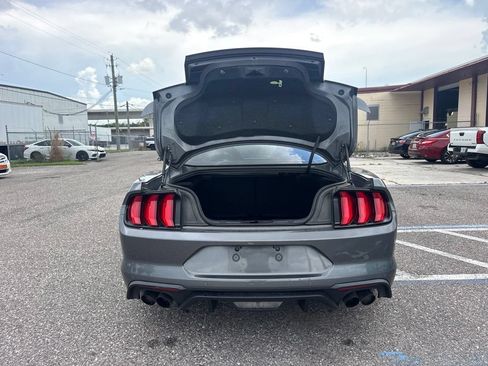 Used 2021 Ford Mustang GT Premium w/ Equipment Group 401A RWD image 11