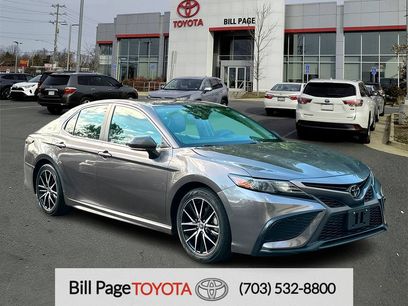Used 2024 Toyota Camry SE