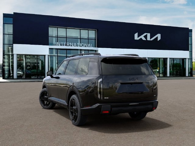New 2027 Kia Telluride X-Line SX Prestige w/ Towing Package AWD/4WD image 4