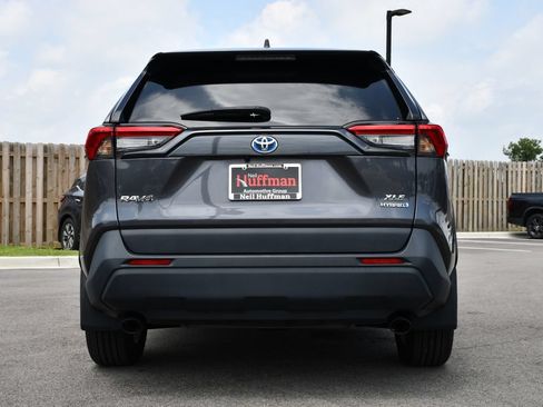 Used 2024 Toyota RAV4 XLE w/ Convenience Package AWD/4WD image 6