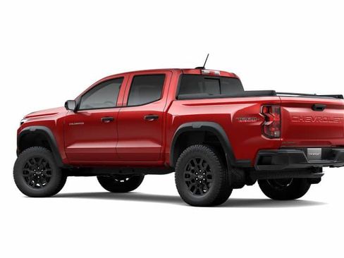 New 2026 Chevrolet Colorado Trail Boss AWD/4WD image 36