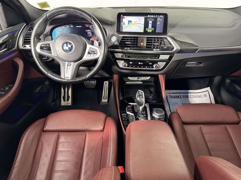 Used 2021 BMW X4 M40i w/ Premium Package AWD/4WD image 5